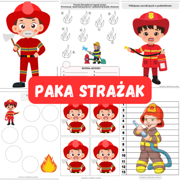 Paka Strażak