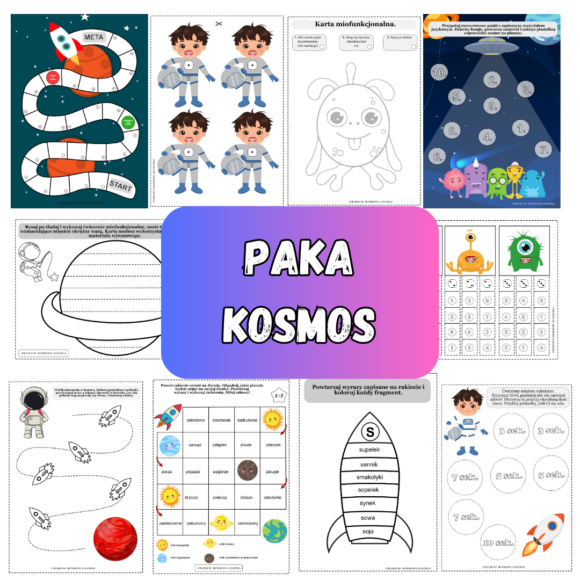 PAKA KOSMOS