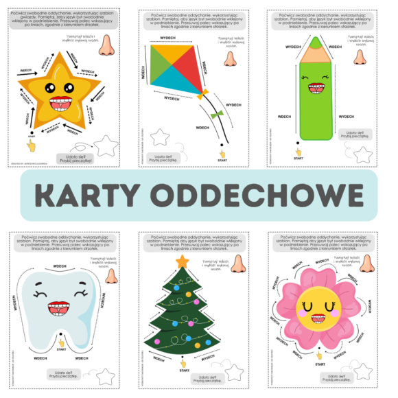 Karty Oddechowe