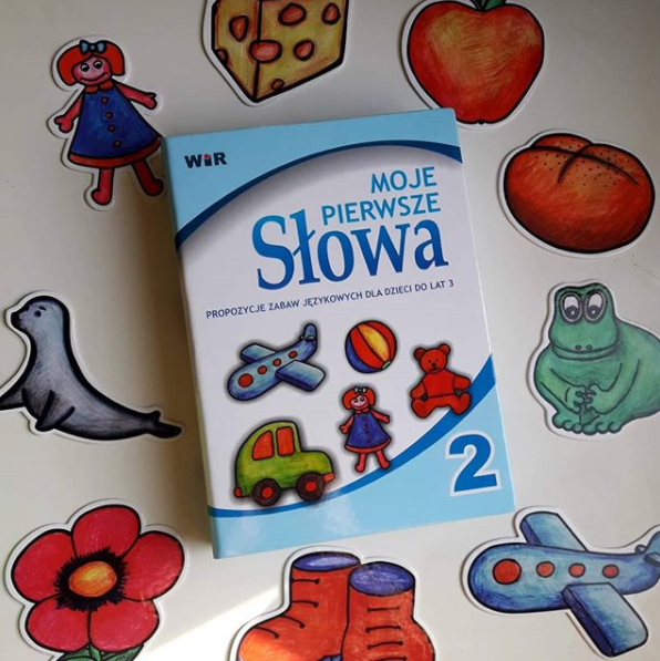 Gra Moje Pierwsze Słowa