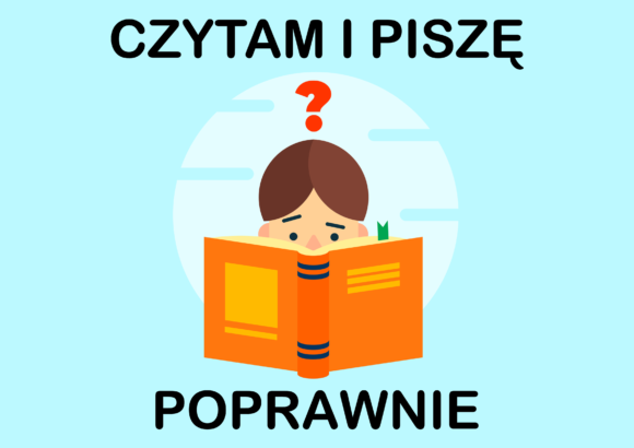 Czytam i piszę poprawnie