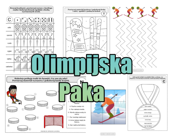 Olimpijska Paka