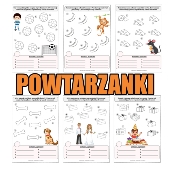 Pakiet "Powtarzanki"