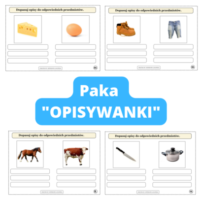 Paka Opisywanki