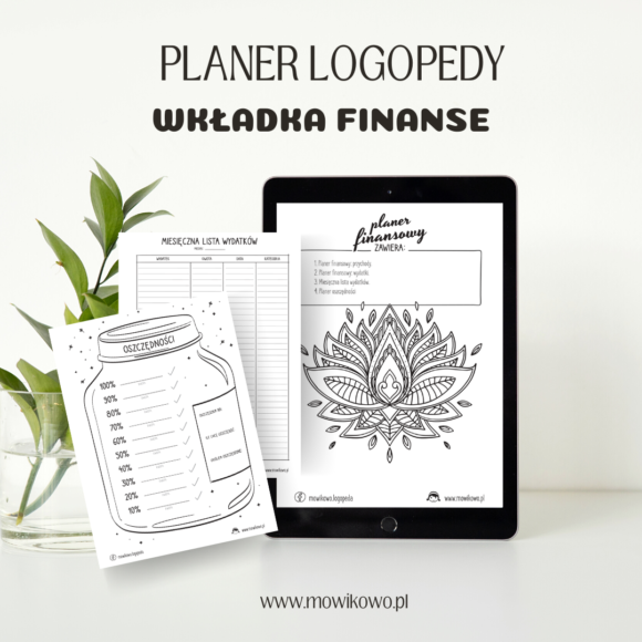 Planer Wkładka Dom i Finanse - obrazek 2