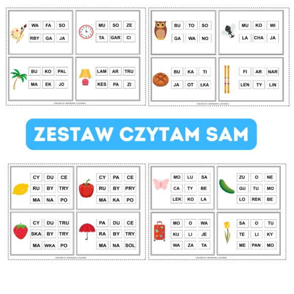 Czytam Sam